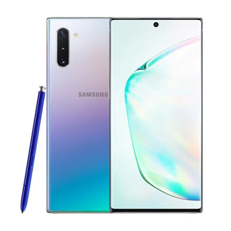 Samsung Galaxy Note10 N970U N970U1 Original Mobile Phone  Octa Core 6.3