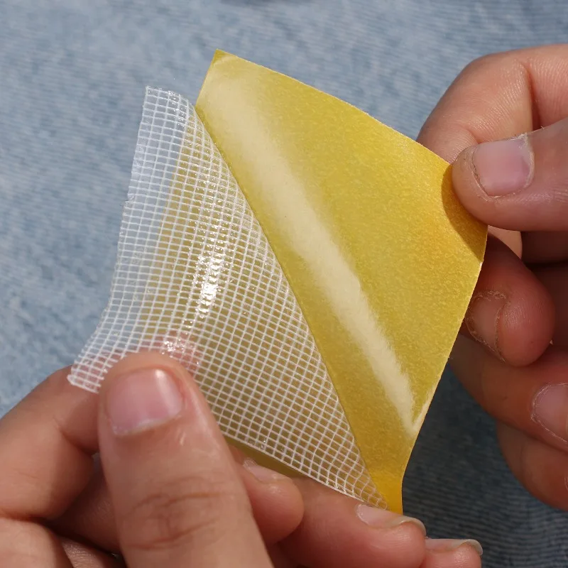 Double-Sided No-Iron Fabric Tape for Hemming and DIY Sewing Projects