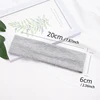 Cotton Solid Color Sports Headbands Gym Running Yoga Sweat Hair Bands High Elastic Makeup Women Tennis Hairband Hair Accessories 3