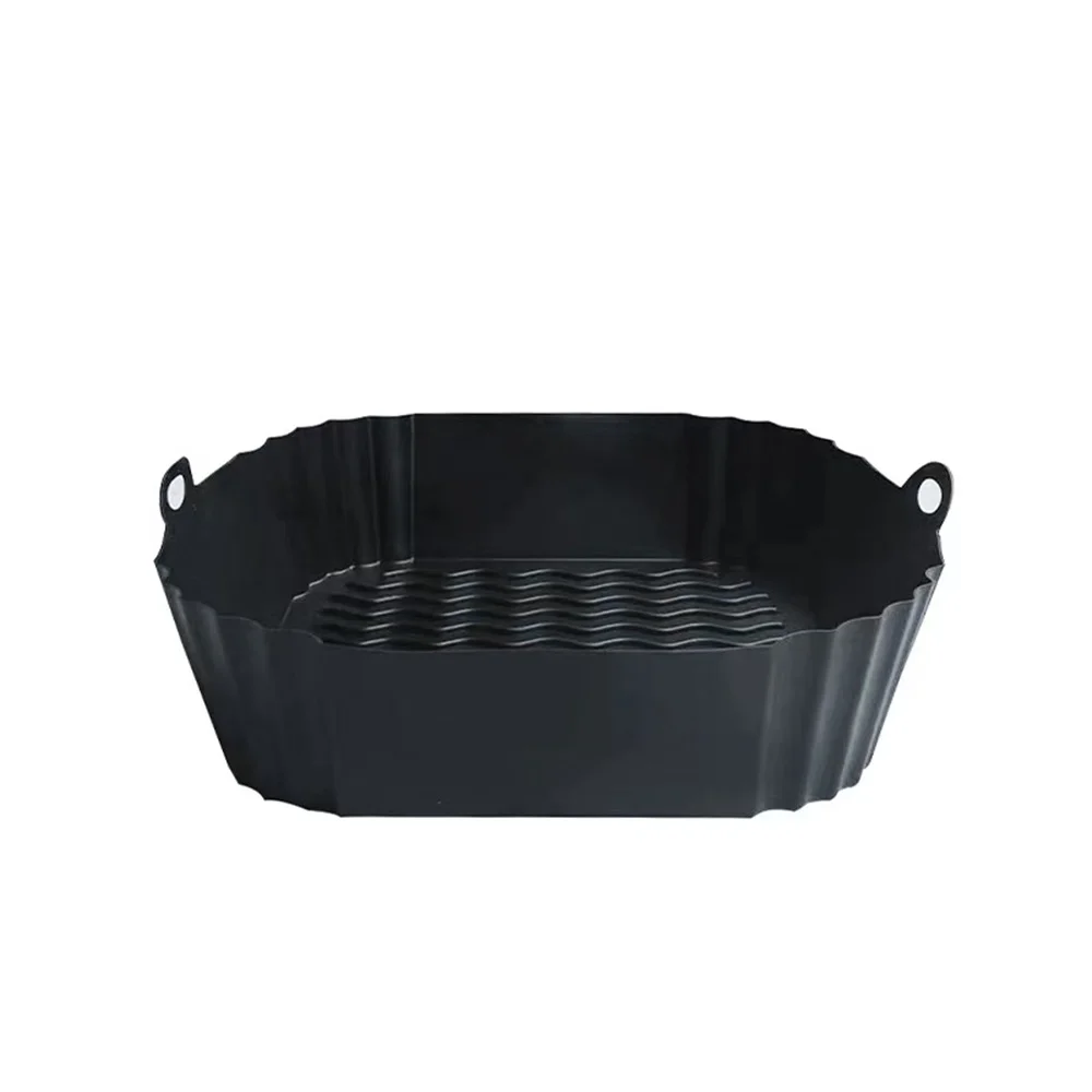 Reusable Heat-Resistant Silicone Baking Tray