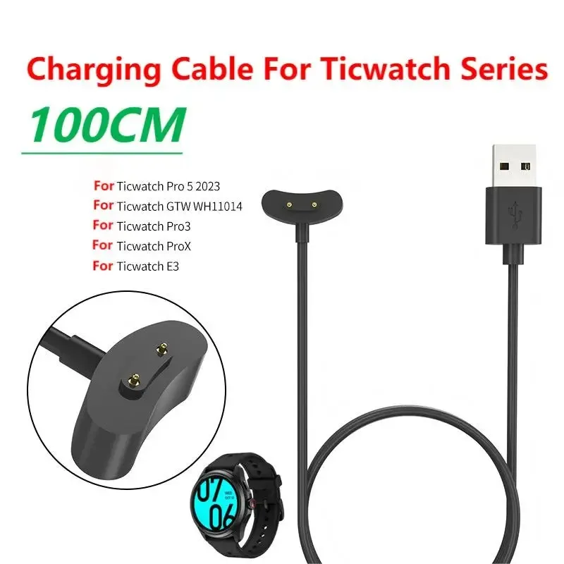 Magnetic USB Charging Cable
