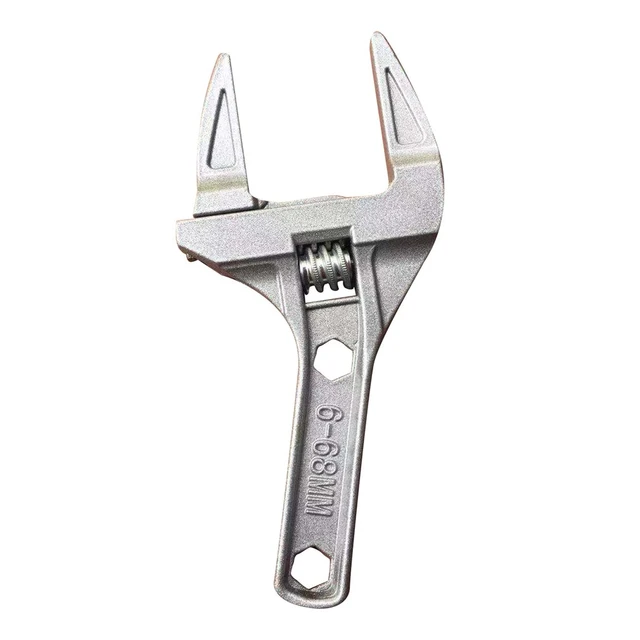Adjustable End Wrench