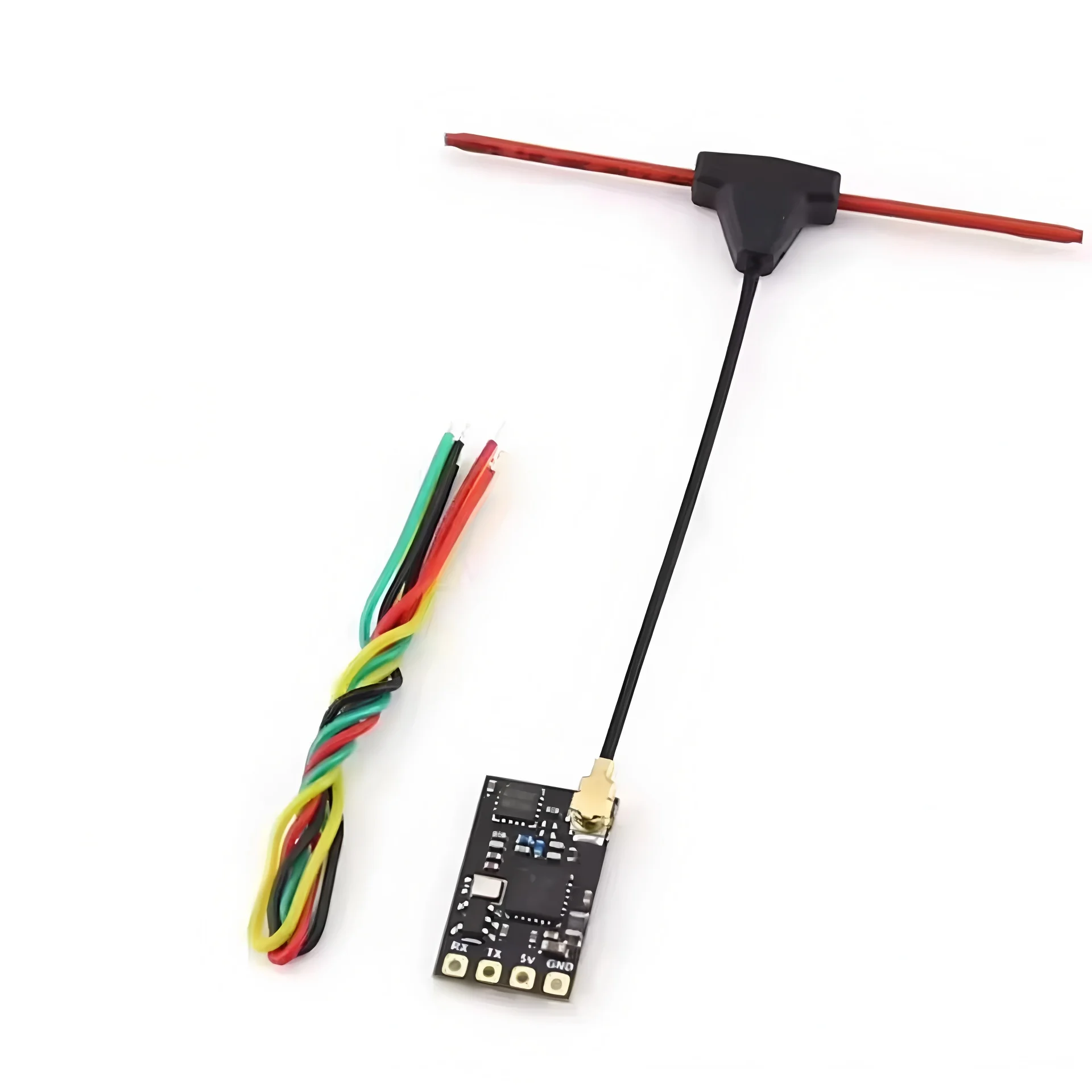 Lot de 1 à 4 Récepteurs ELRS 915MHz/2.4GHz pour Drone FPV Micro
