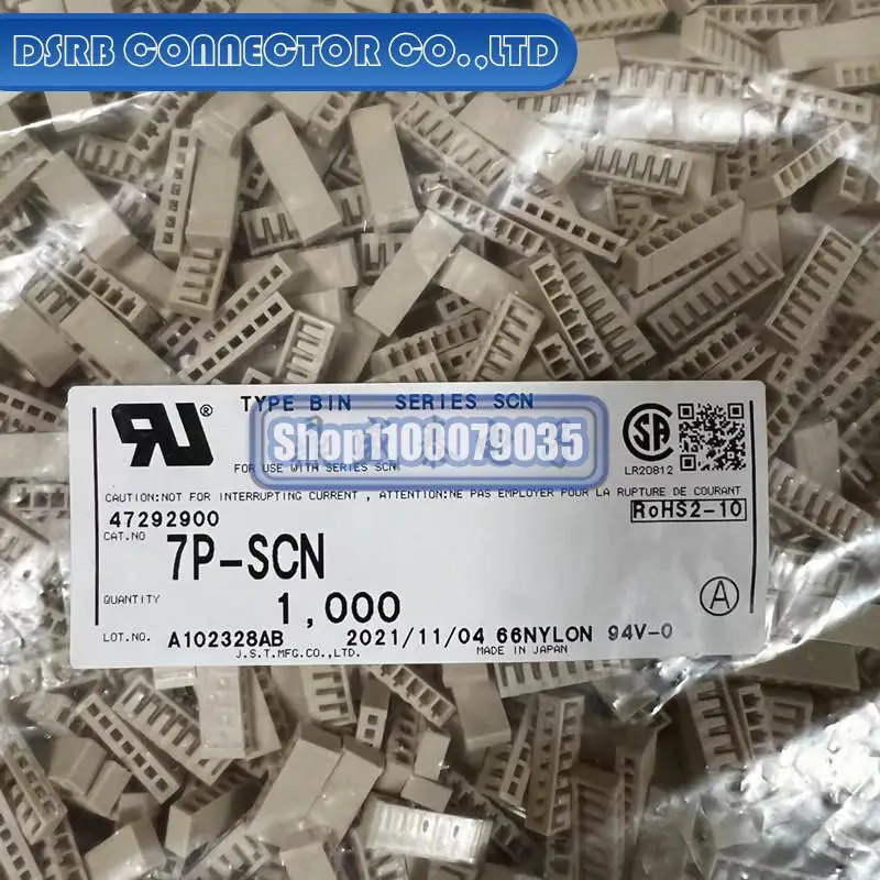 

1000pcs/lot new and original 7P-SCN 7P 2.5MM