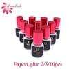 IB Expert Glue 1S Fast Drying Strong False Lash Glue Retention 5-6 Week 5ml Korea Professional Eyelash Extension Glue Wholesale 1