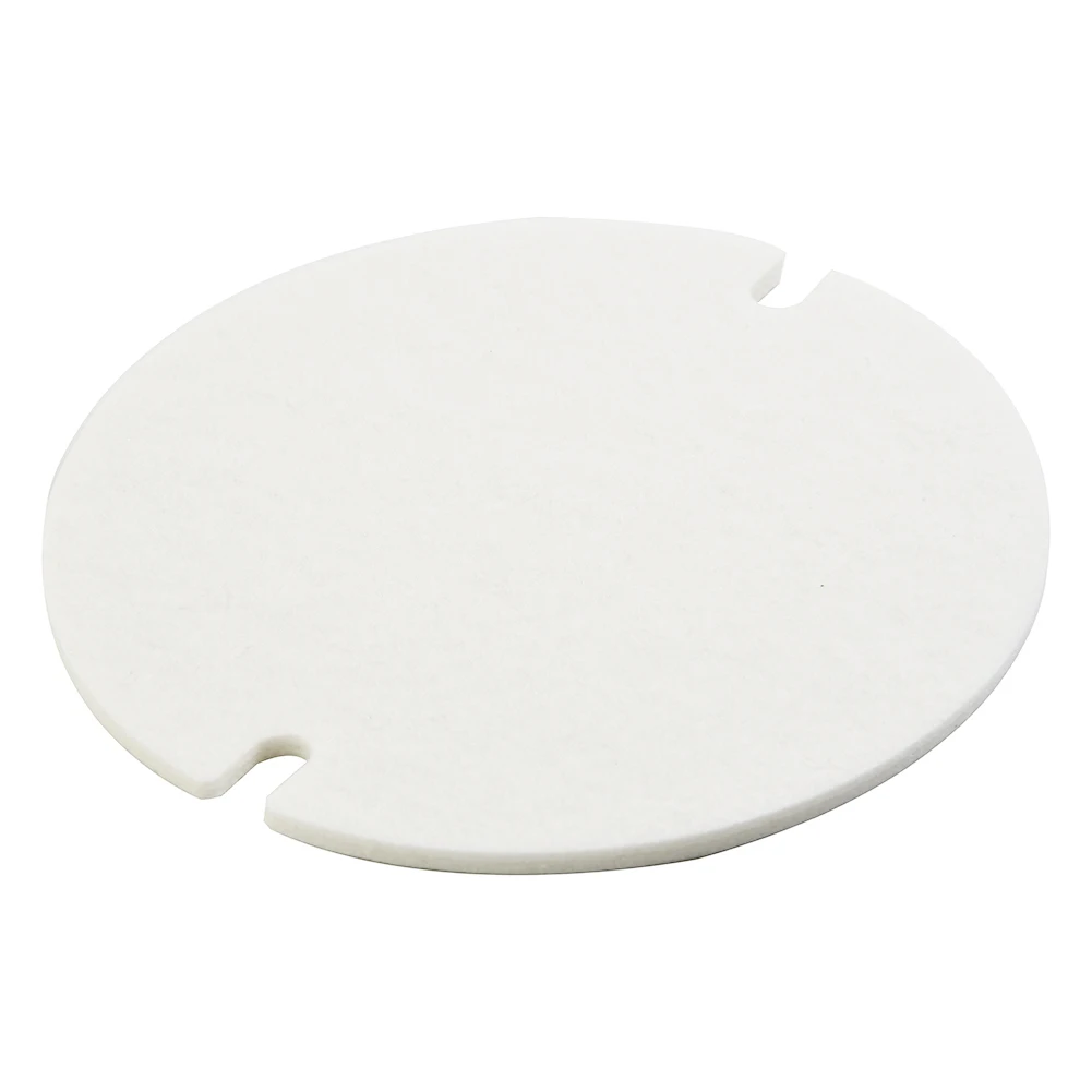 125/155mm Stove Door Glass Seal Flue Pipe Gasket 1200&deg;C Stove Pipe Flaps Fireplace Door Sealing Cord Replacement Gasket