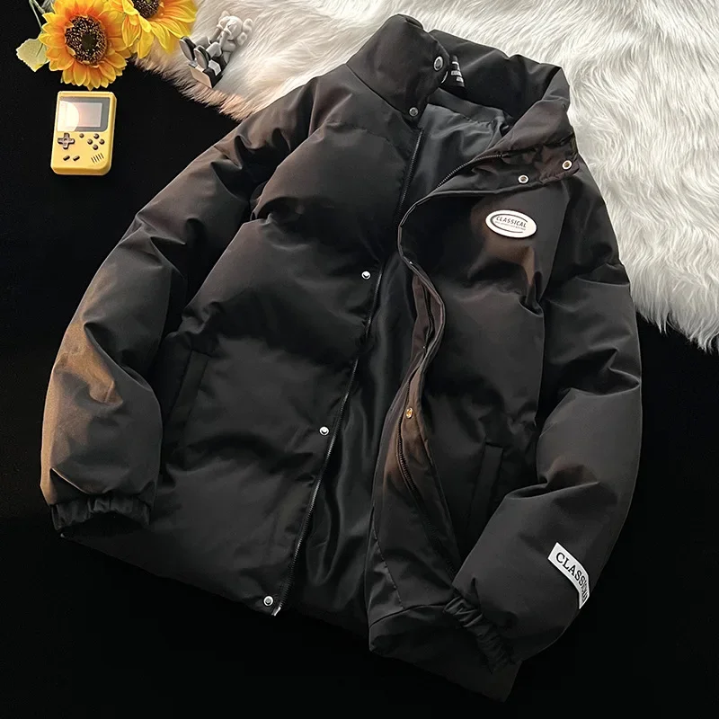 Рисунок 2 - Мужская зимняя куртка из хлопка