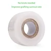 PE Grafting Tape Film Self-adhesive for Fruit Tree Nursery Plants Seedlings Vine Floristry Tomato Grafting Supplies Stretchable 2