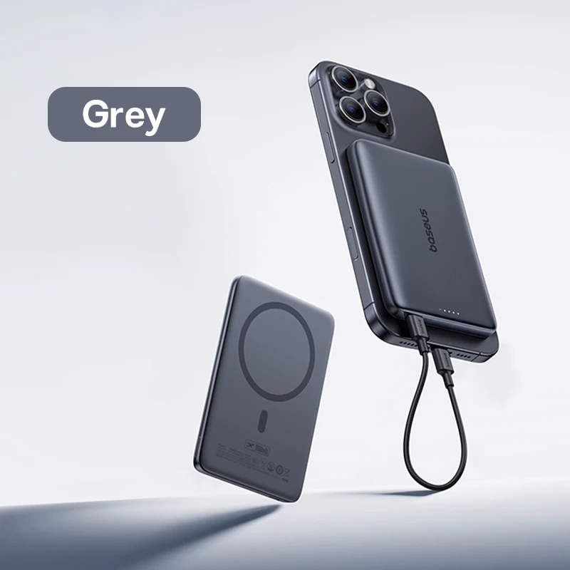 Grey
