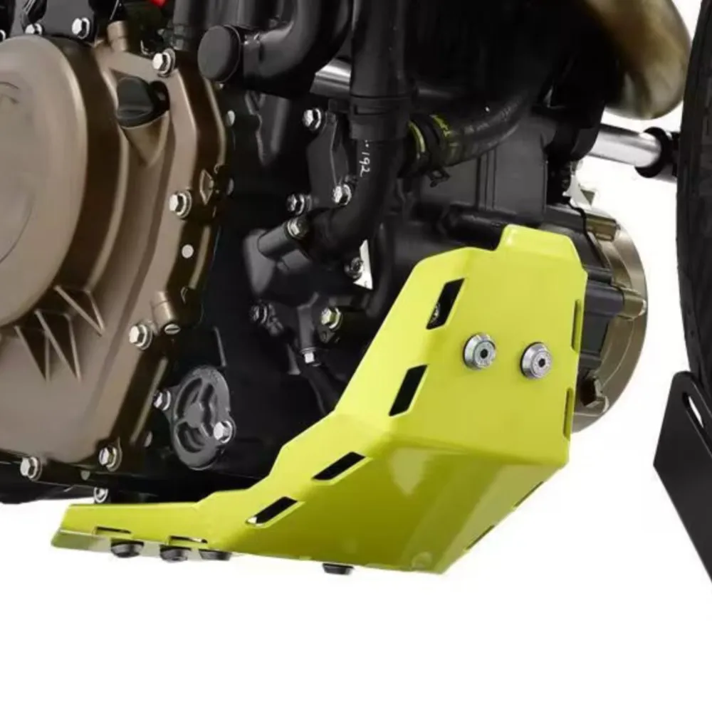 Piastra Paramotore Telaio Bash Protezione Motore Per Husqvarna Vitpilen 401 2018-2019 Coperchio Di Protezione Telaio Bash Motore Svartpilen 401