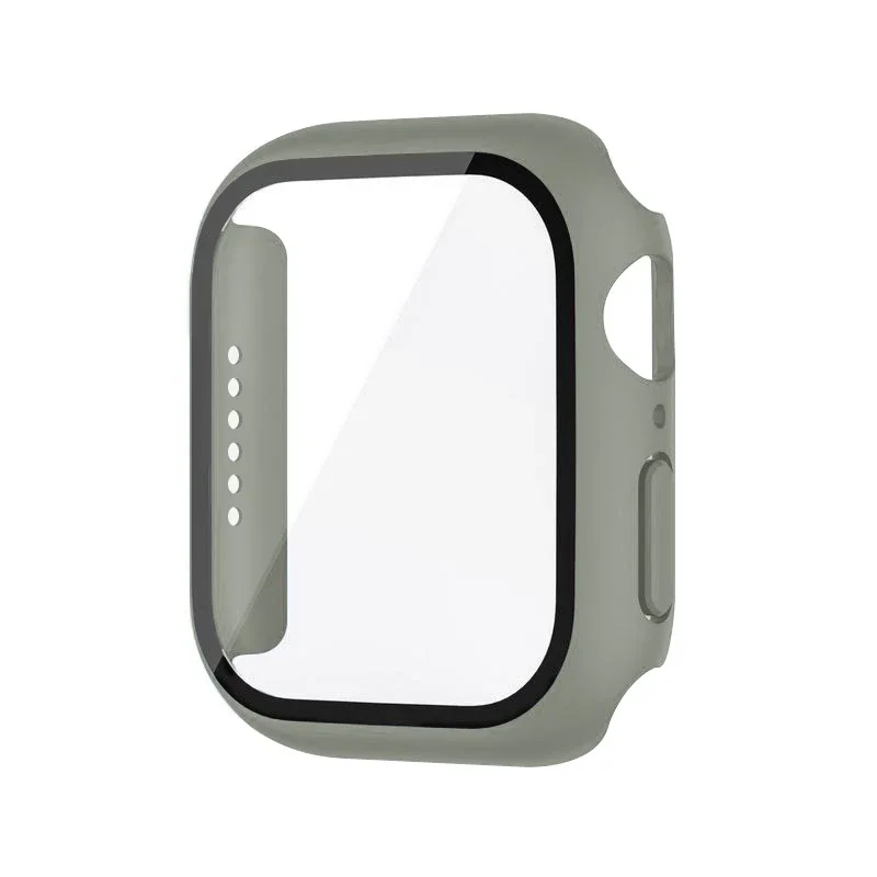Premium Glass Cover Screen Protector for Apple Watch - Durable & Sleek Design