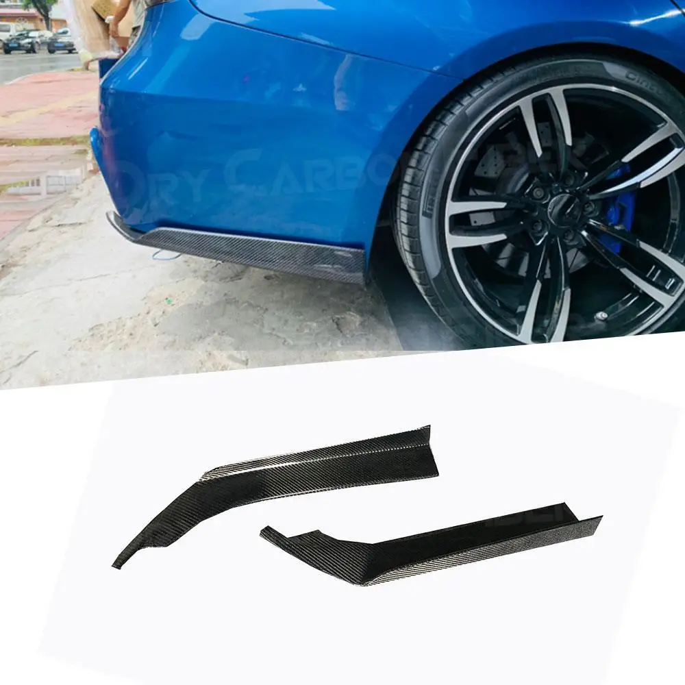 2 шт. Передние боковые разветвители для BMW F10 M5 2011-2016 | Автомобили и мотоциклы
