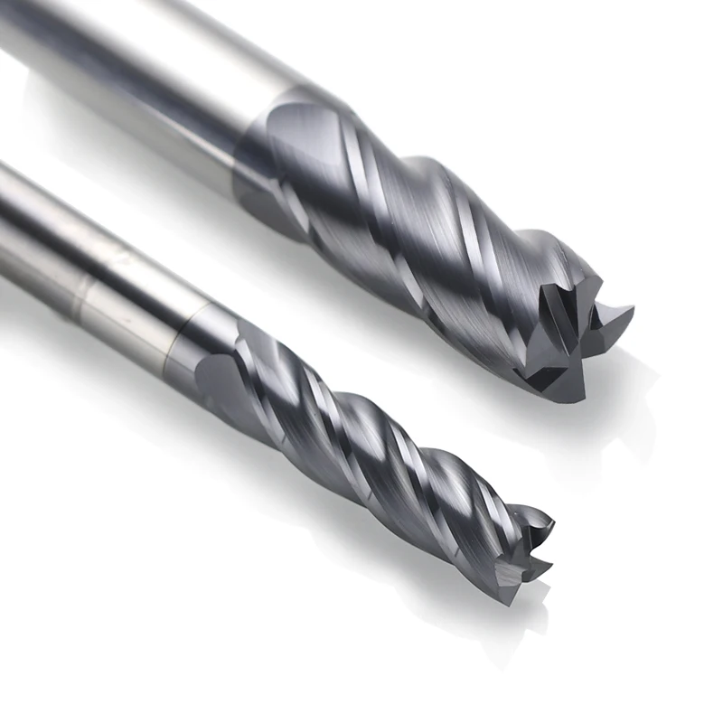 Рисунок 6 - XCAN Фреза концевая четырехзаходная Вольфрамовая