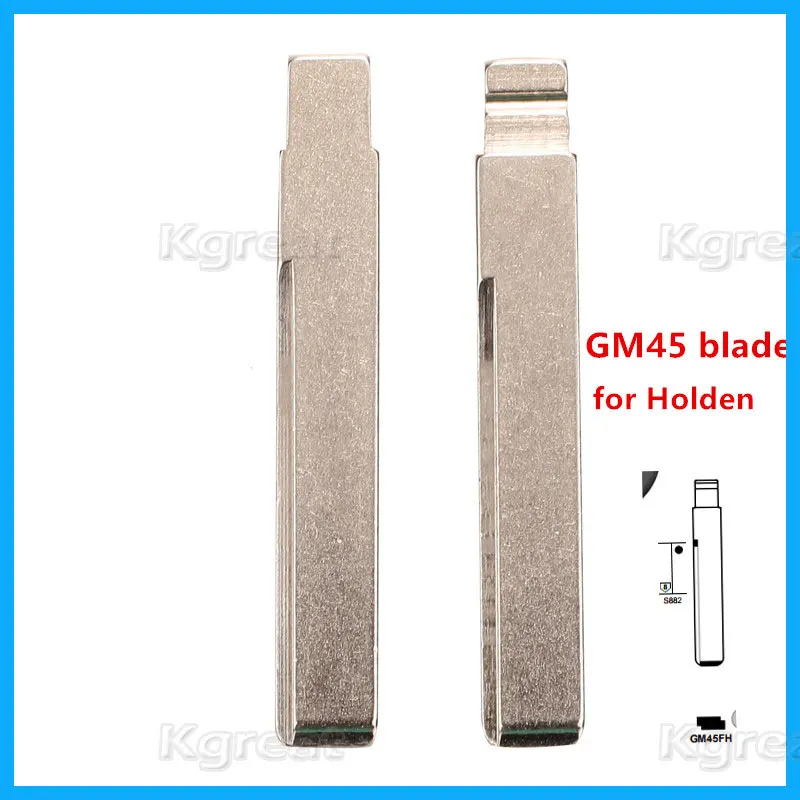 10 шт. Y-28 # GM45, металлическая НЕОБРАБОТАННАЯ застежка для GM Holden для Keydiy KD Xhorse VVDI JMD 10 шт. Y-28 # GM45, металлическая НЕОБРАБОТАННАЯ застежка для GM Holden для Keydiy KD Xhorse VVDI JMD