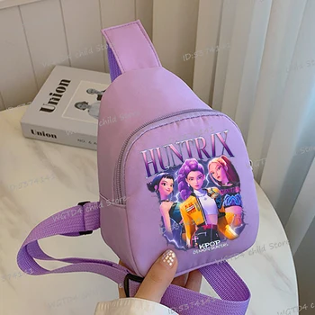 Demon Hunter Chest Bag 1