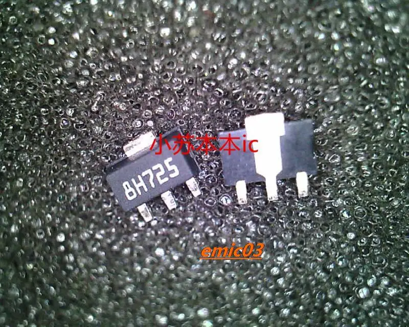 

10pieces L78L09ACU-TR L78L09 8H725 SOT-89