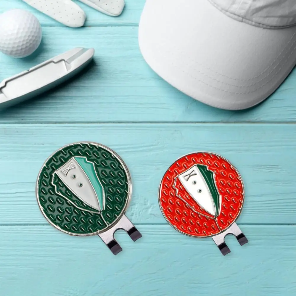 

Magnetic Golf Ball Marker Professional 25mm Corrosion-resistant Removable Iron Golf Sport