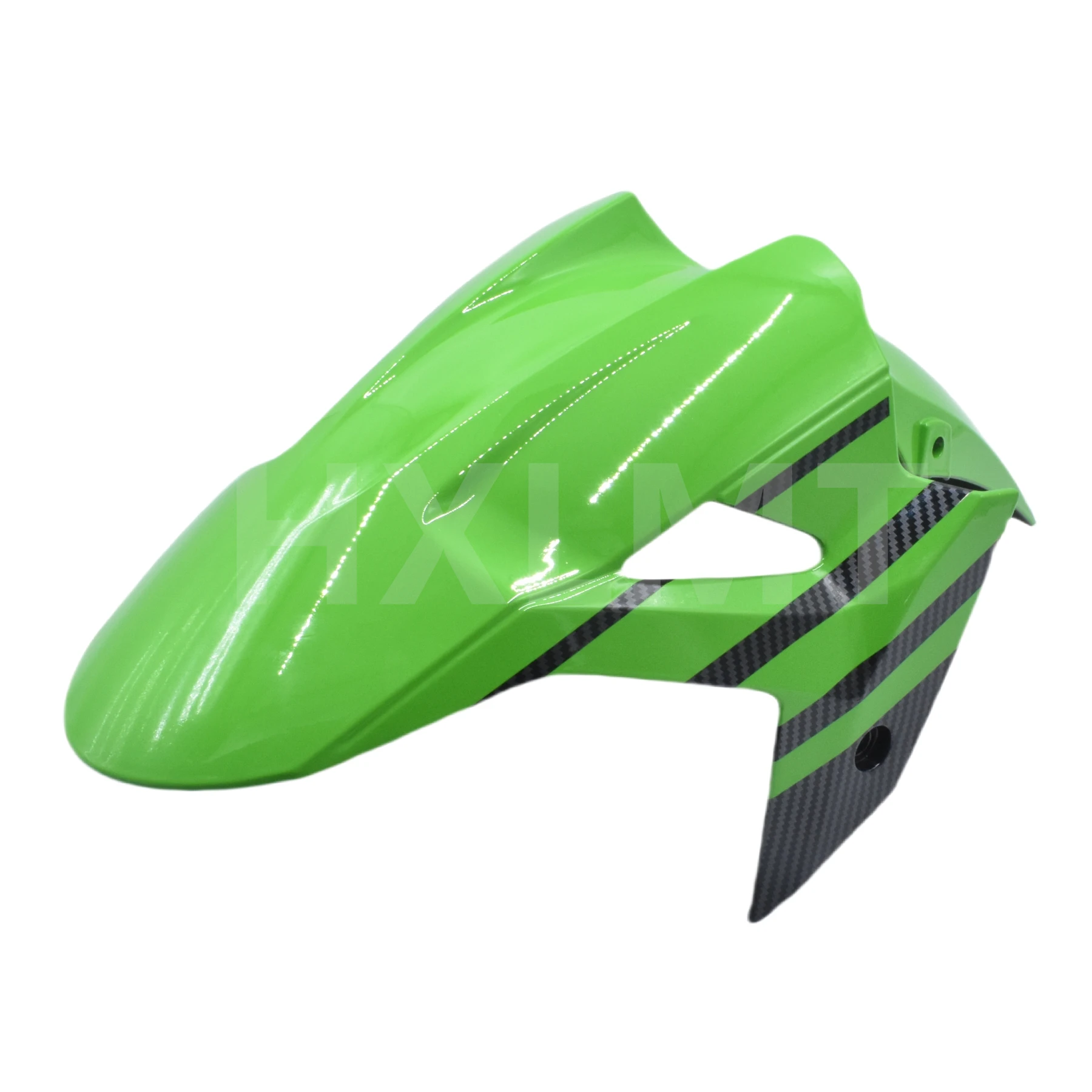For Kawasaki Ninja 400 Z400 2018 2019 2020 2021 2022 2023 Motorcycle Front Mudguard Tyre Protectors Cover Accessories Tyre Flaps - Image 3