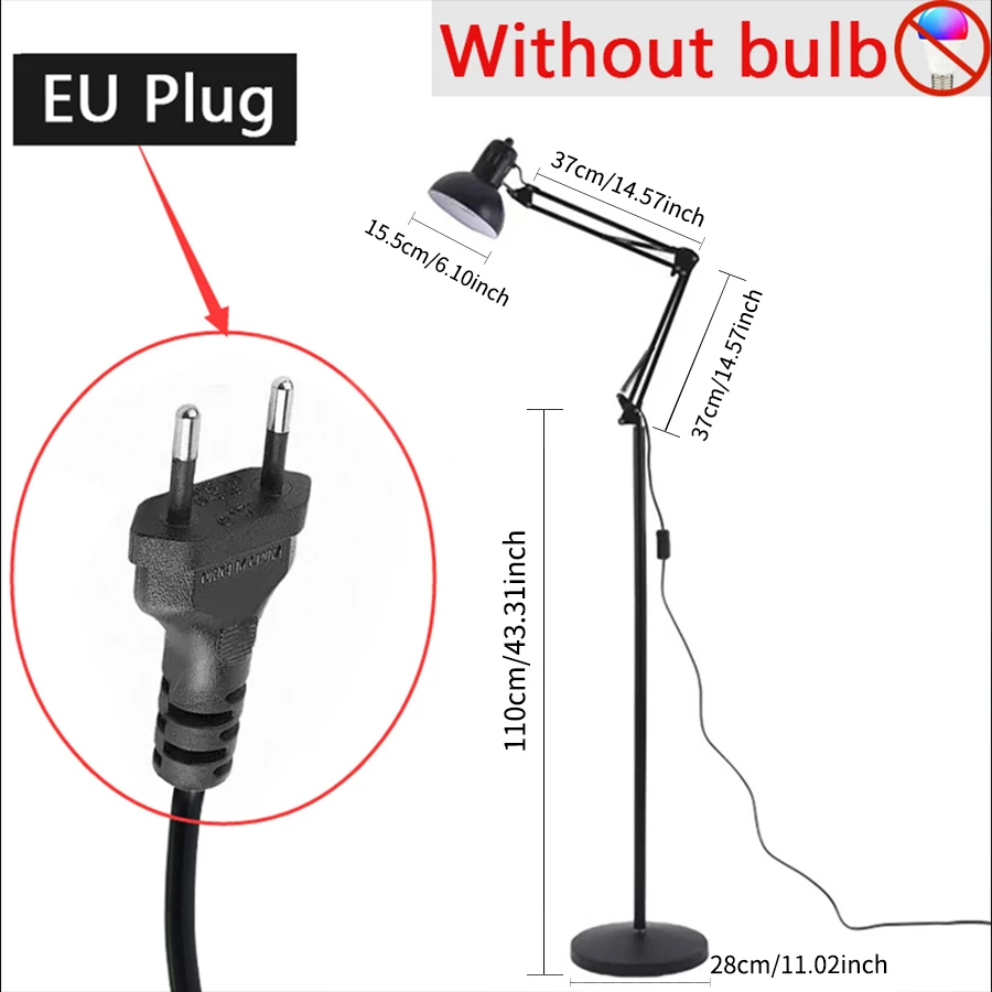 EU-Without bulb