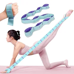 Multipurpose Stretch Band for Yoga and Ballet - Available in 11 Sizes (1pcs)