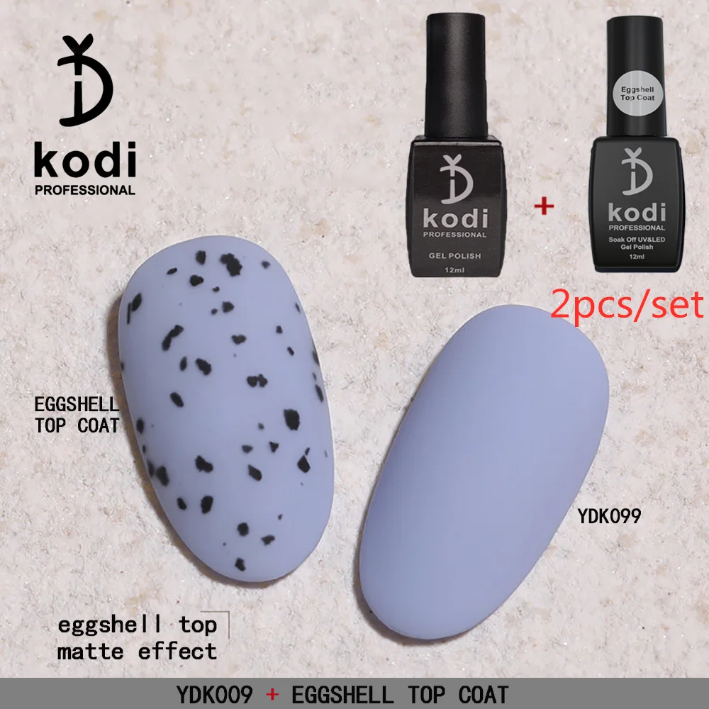 YDK099 and eggshell