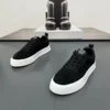 Spring Autumn New Luxury Men's Shoes Thick soled Raised Casual Board Shoes Soft soled Comfortable Breathable Running Sneakers 4