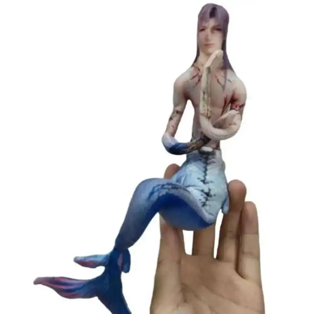 Peluche Pupazzo Giocattolo Love And Deepspace Zayne Xavier Rafayel - Foto 10