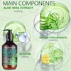 Aloe Vera Collagen Hydrating Body Lotion Improve Tighten Deeply Moisturize Fade Fine Lines Keep Lifting Body Brightening Lotion 3