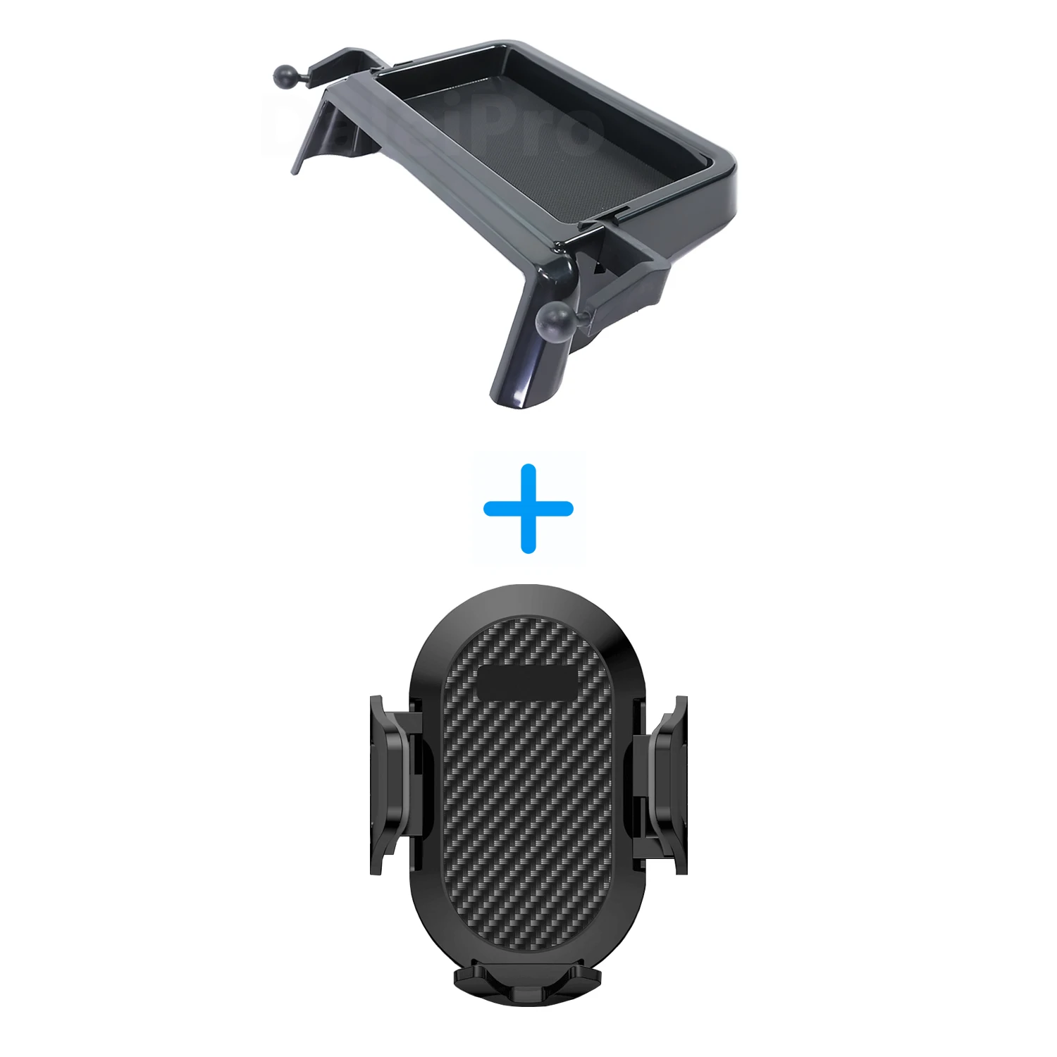 Box and holder 1