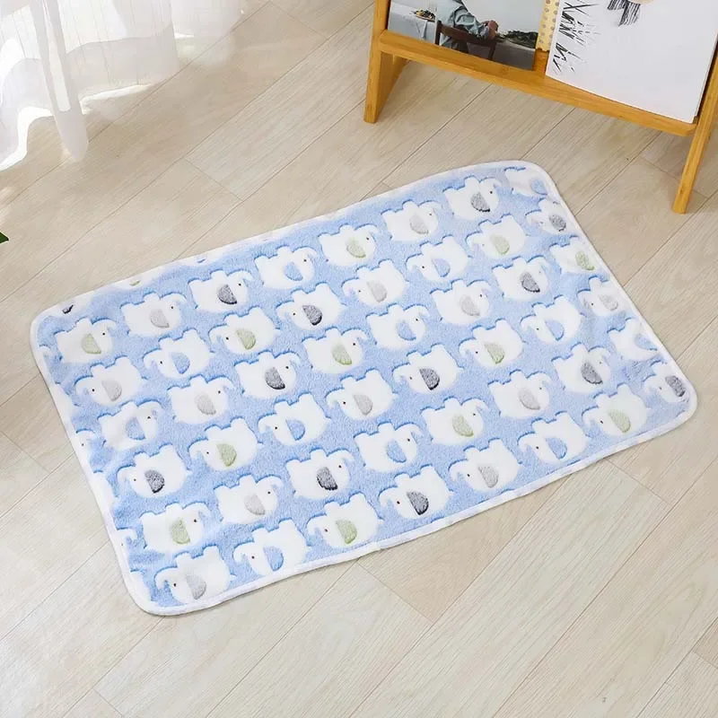 Cartoon Baby Blanket Cute Elephant Baby Products Newborn Elephant Air Conditioning Quilt Infant Bedding Swaddle Wrap Blanket