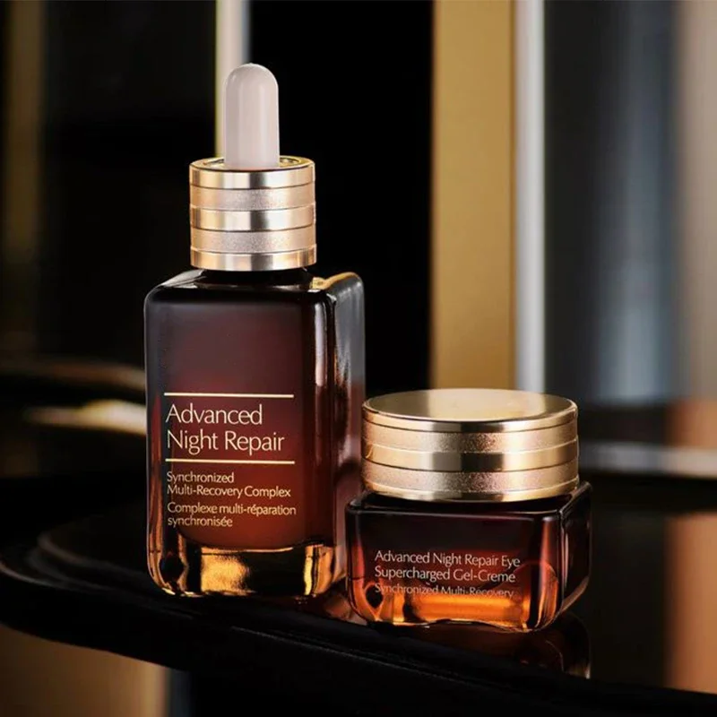

New Small Brown Bottle Face Cream Remove Wrinkles Essence Cream Lifting Firming Skin Face Cream Moisturizing Brightening Essence