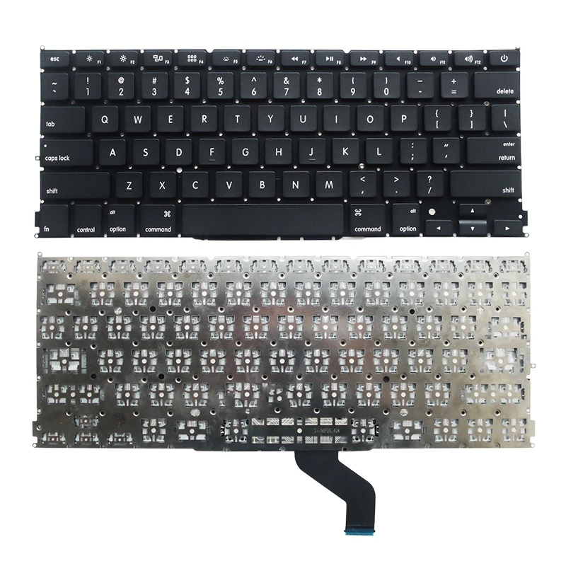 

Клавиатура US/RU/UK/FR/KR/SP для Apple Macbook Pro A1425 MD213 MD212 ME662 ME663