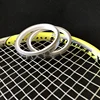 Tennis Racquet Lead Tape Weight Silver Self-Adhesion 4 Meter/Roll Add Weight & Power To Racquet 2