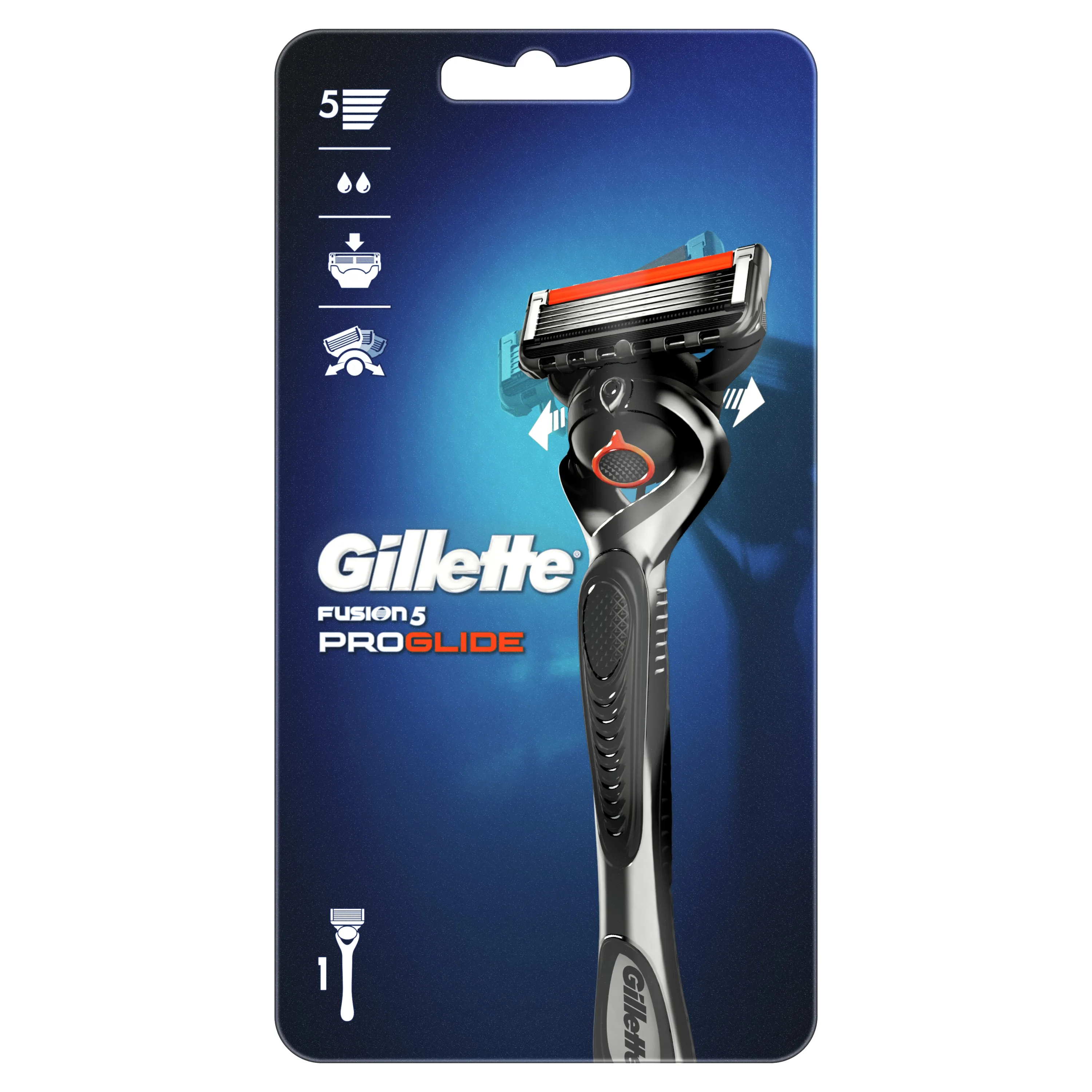 Бритвенные Станки Gillette Fusion Купить