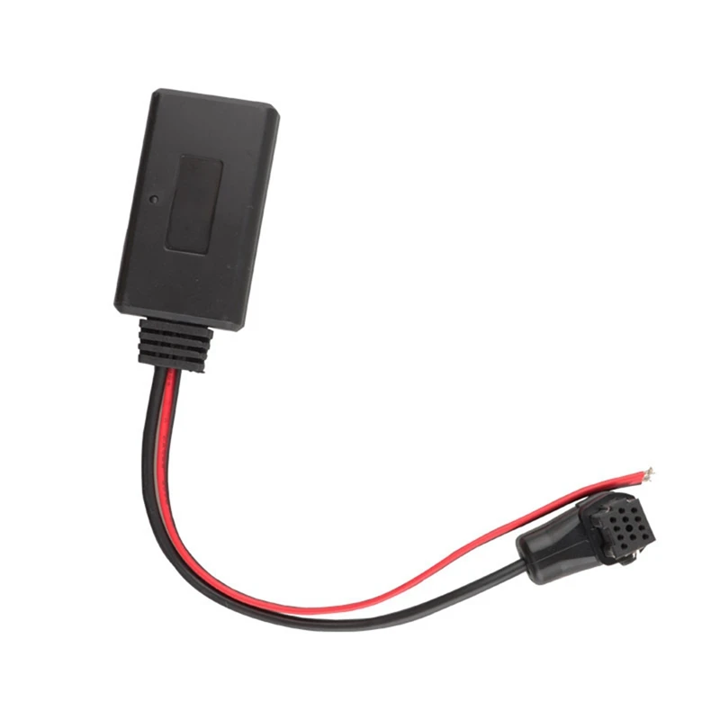 

CD DVD Bluetooth Audio Cable Adapter Module Black Car Accessories For Pioneer P99 P01 Pioneer