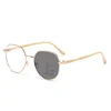 Ladies Progressive Multifocal Presbyopia Glasses for Women Men Unisex Prescription Reading Eyewear Color Changing Sunglasses 5