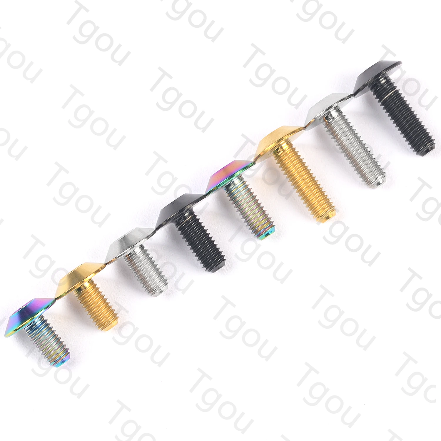 Botão Allen Cabeça Hex Torx Cabeça Parafusos