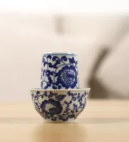 blue-and-white ceramic teacup 5