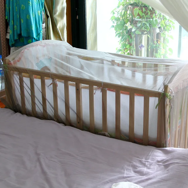 EMF/RF Shielding Canopy / Cot Insect Net