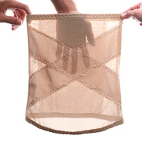Corps Shaper taille formateur ceinture pour femmes modélisation sangle maille intimes ceinture ventre ceinture ventre Abdomen post-partum ceinture souffle 1