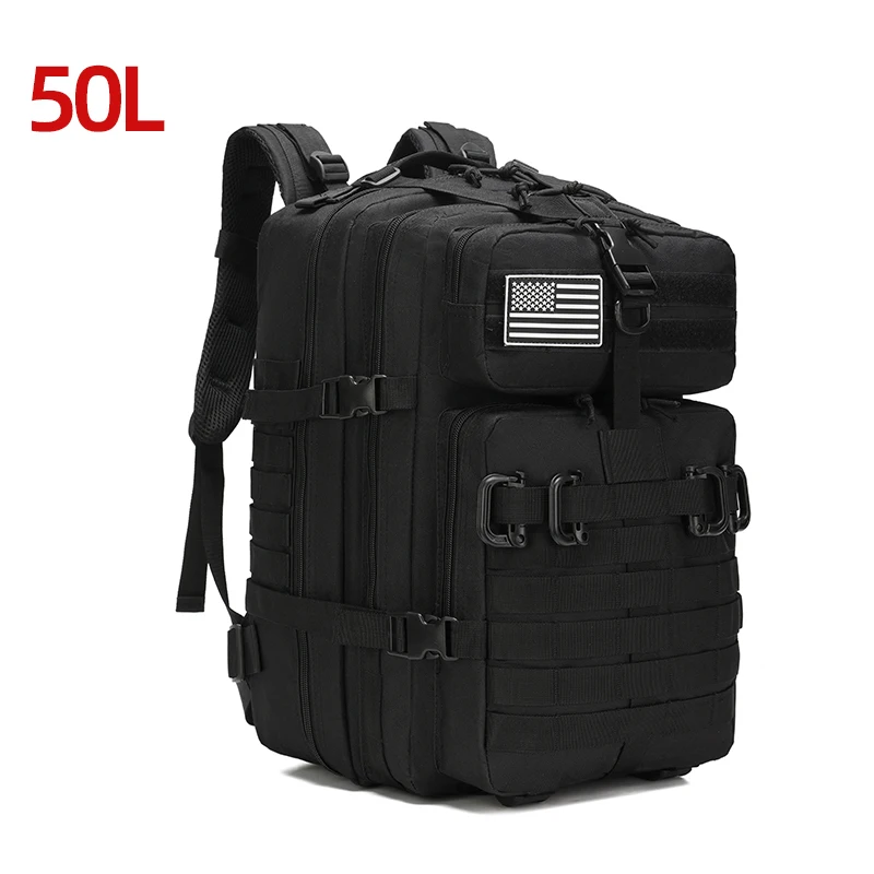 Men's Outdoor Modular Backpack for Hunting and Fitness