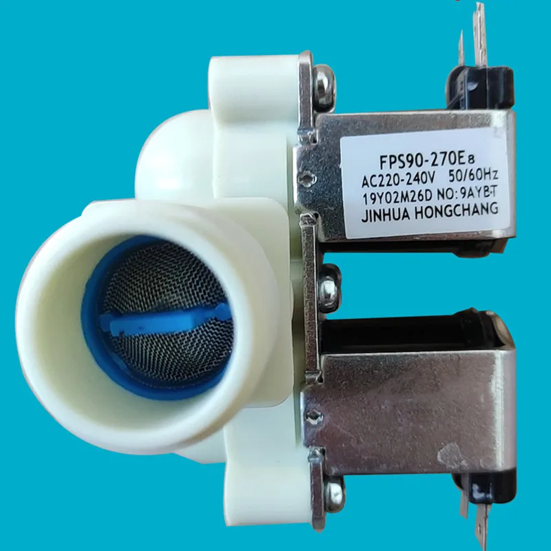 Original new washing machine FPS90270E water inlet valve for Samsung