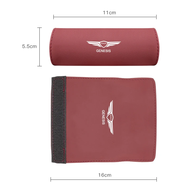 제네시스 G80 GV70 GV80 GV60 G70 G90 GV90 X용 차량 내부 손잡이 보호 커버 루프 풀 글러브