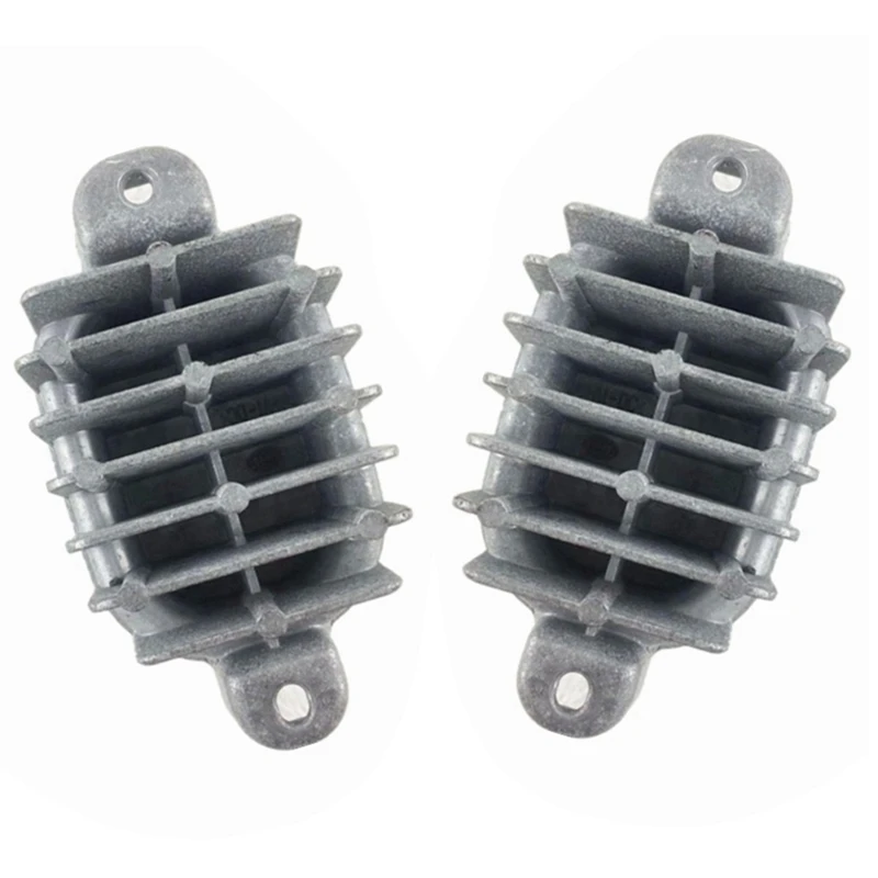 63117428425 LED 헤드 라이트 램프 모듈 DRL 모듈 광원 7428425, BMW 1 시리즈 F20 F21 LCI 차량용, 3 핀 및 6 핀