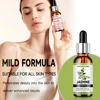 Sakura Skincare Set Korean Face Serum Essence Cream Anti-Aging Wrinkle Moisturize Fade Dark Circles Cosmetics Skin Care Set 6
