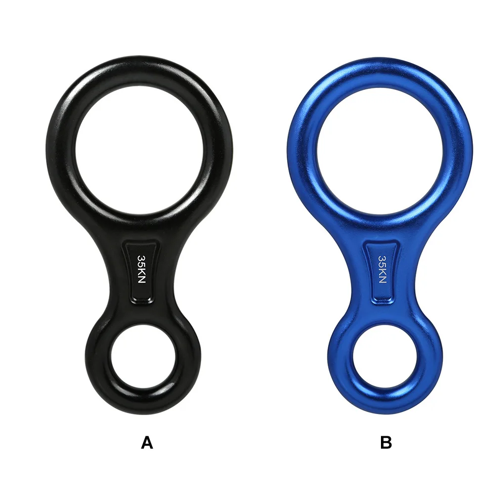 

Восхождение, спуск, спуск вниз, восхождение, восемь колец, задержка, синий