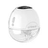 cmbear Electric Breast Pump Hands Free Wearable Breast Pump for Breastfeeding Levels Low Noise Comfort Milk Collector BPA-free 1