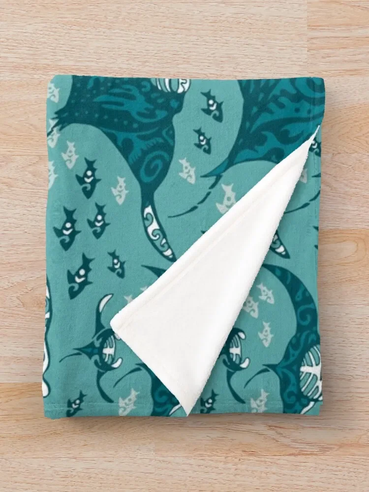 Manta ray ������ ���, ķ�� �ε巯�� ħ�� ���