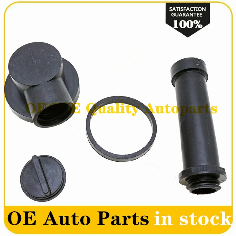 3921644 12 VALVE OIL FILL TUBE KIT FOR CUMMINS 6BT FOR 1989-1998 DODGE 5.9L Ram 2500 3500 Series Truck 3921644