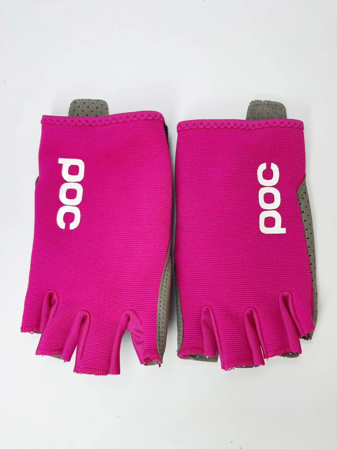 Sports Half Finger Gloves Cycling Gloves Sport Gloves Motorcycle Gloves POC avip short spring and summer half finger riding gloves Bicycle Motorcycle